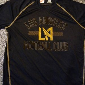 LAFC shirt